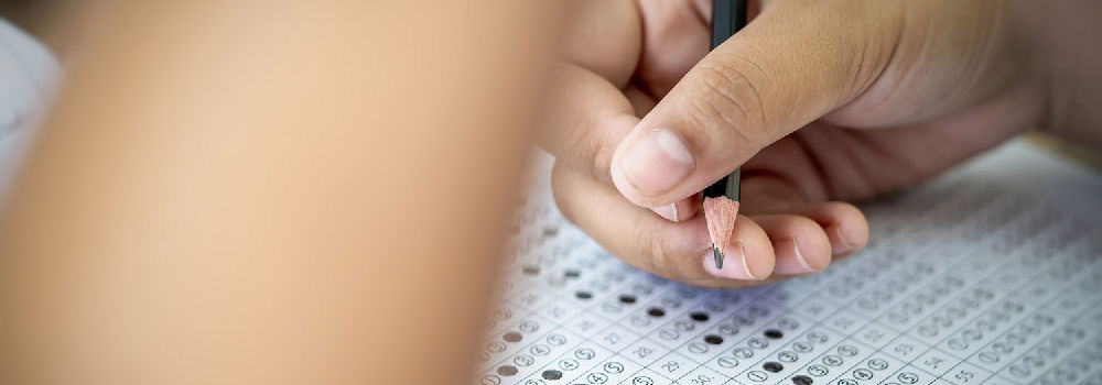 Taking the Pressure Out of Standardized Test Prep