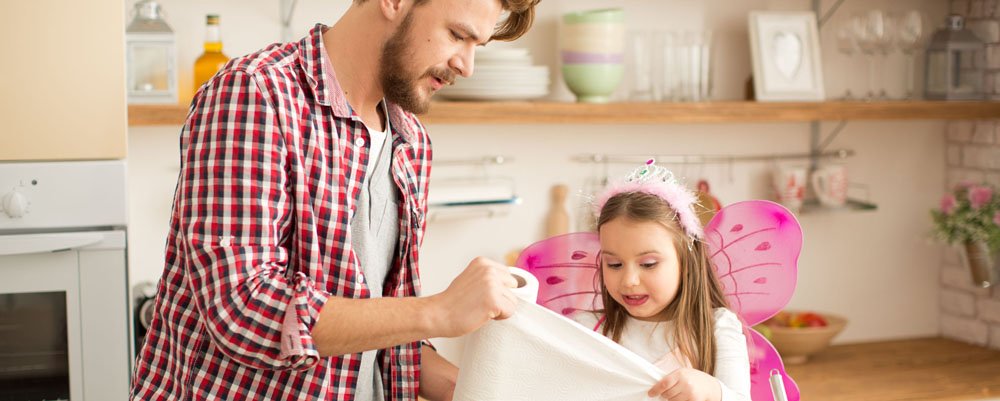 Five Ways Dad Can Lend a Helping Hand with Homeschooling