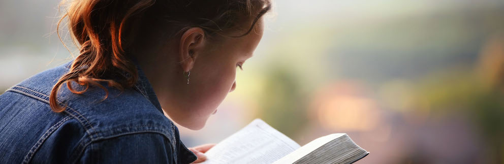 让孩子接触圣经的九种可靠方法