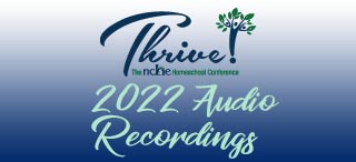 Homeschool Conference Recordings Click Here