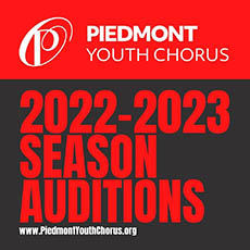 Piedmont Youth Chorus