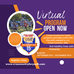 Cross Country for Youth