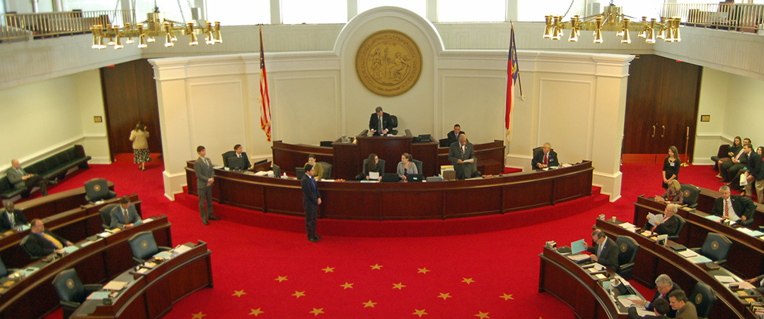 SB 105 no altera la ley de educación en el hogar de Carolina del Norte