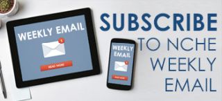 Subscribe to the Weekly NCHE Homeschool Email