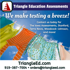 Triangle Education Assessments