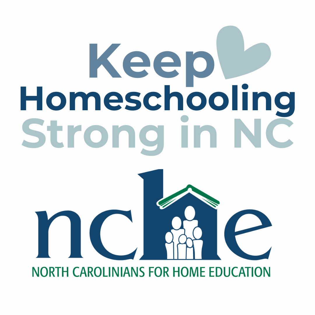 Keep Homeschooling Strong in NC North Carolinians for Home Education